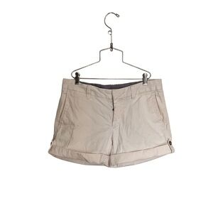Banana Republic Tan Women's Cargo Shorts
